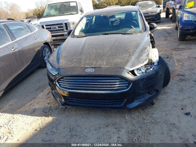 3FA6P0RU8FR124365 Ford Fusion Hybrid Titanium