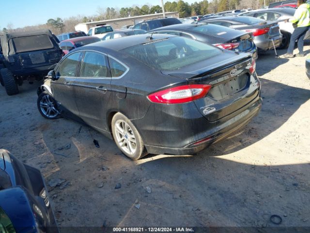 3FA6P0RU8FR124365 Ford Fusion Hybrid Titanium