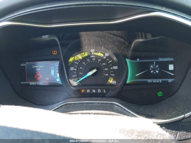 3FA6P0RU8FR124365 Ford Fusion Hybrid Titanium