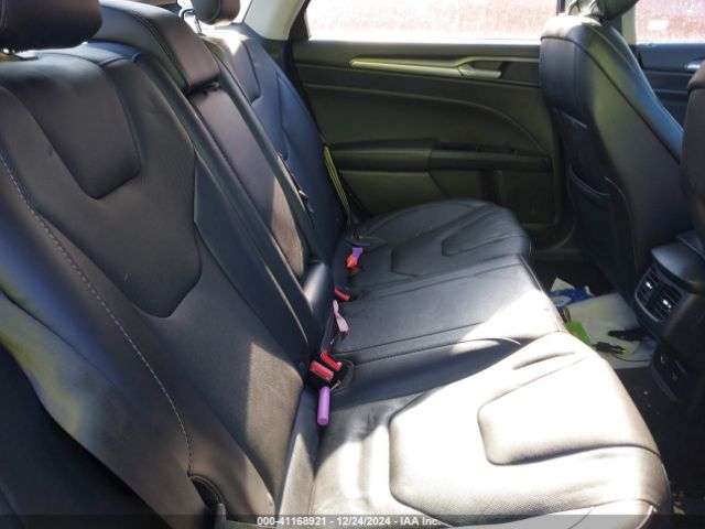 3FA6P0RU8FR124365 Ford Fusion Hybrid Titanium