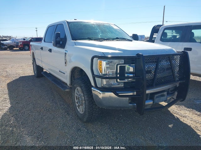 Ford F-250 Xlt 2017 1FT7W2BT0HEF47851 Image 1