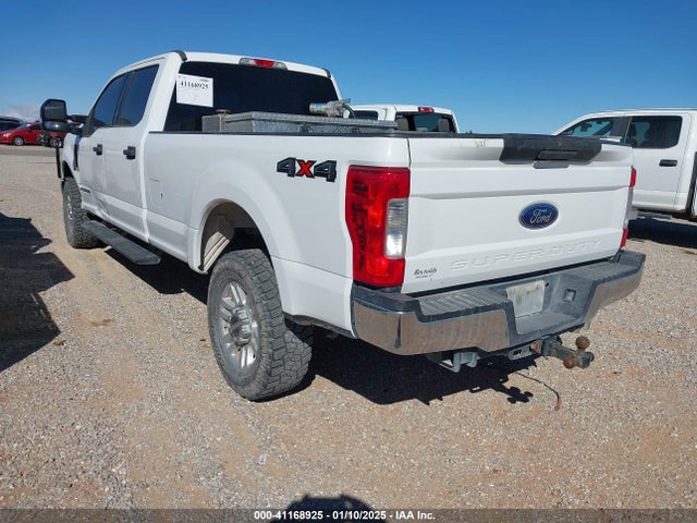 Ford F-250 Xlt 2017 1FT7W2BT0HEF47851 Image 3