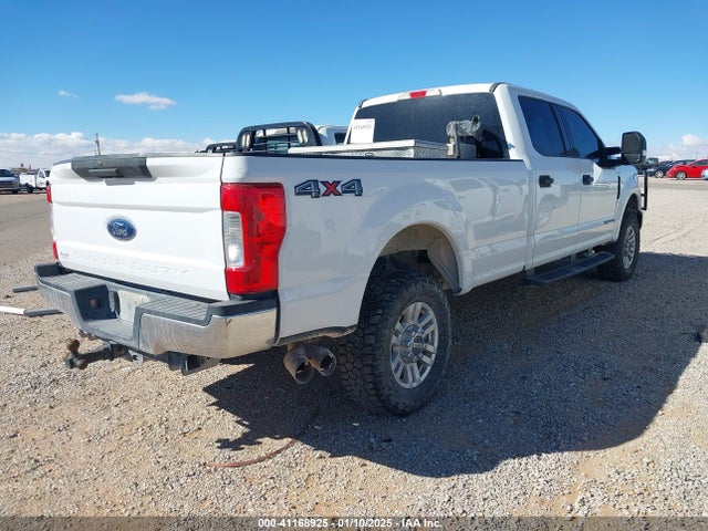 Ford F-250 Xlt 2017 1FT7W2BT0HEF47851 Image 4