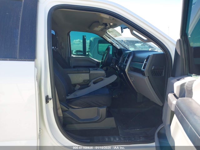 Ford F-250 Xlt 2017 1FT7W2BT0HEF47851 Image 5