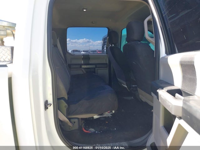 Ford F-250 Xlt 2017 1FT7W2BT0HEF47851 Image 8