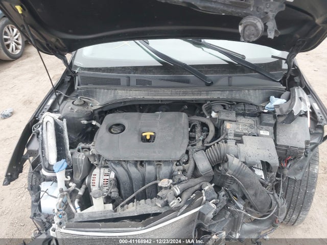 KIA Forte Lxs 2019 3KPF24AD0KE118301 Image 10