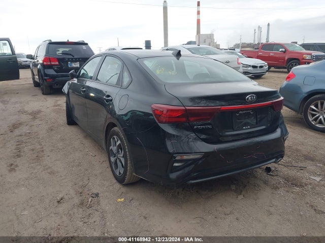 KIA Forte Lxs 2019 3KPF24AD0KE118301 Image 3