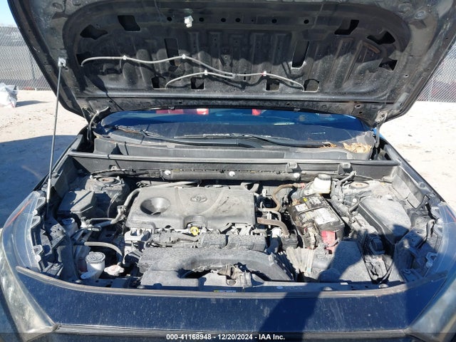 Toyota RAV4 LE 2019 JTMH1RFV2KJ009531 Image 10