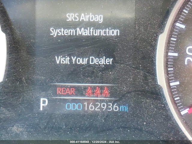 Toyota RAV4 LE 2019 JTMH1RFV2KJ009531 Image 15
