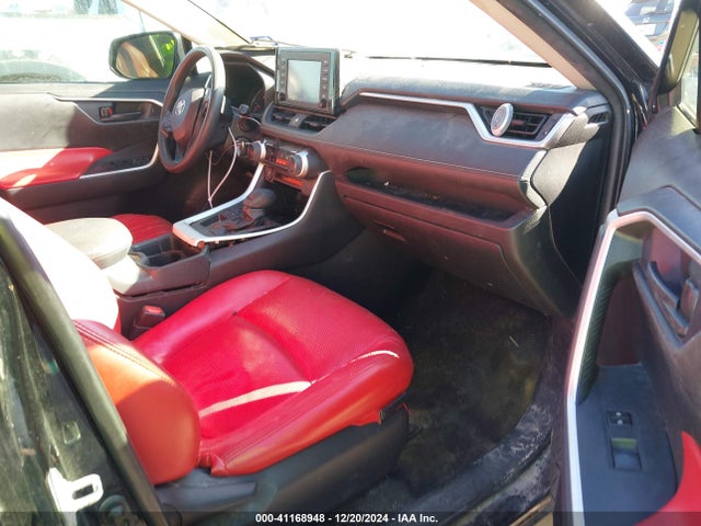 Toyota RAV4 LE 2019 JTMH1RFV2KJ009531 Image 5
