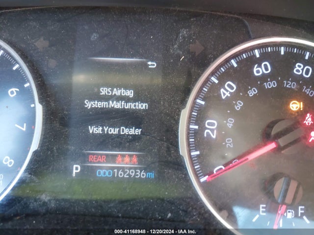 Toyota RAV4 LE 2019 JTMH1RFV2KJ009531 Image 7