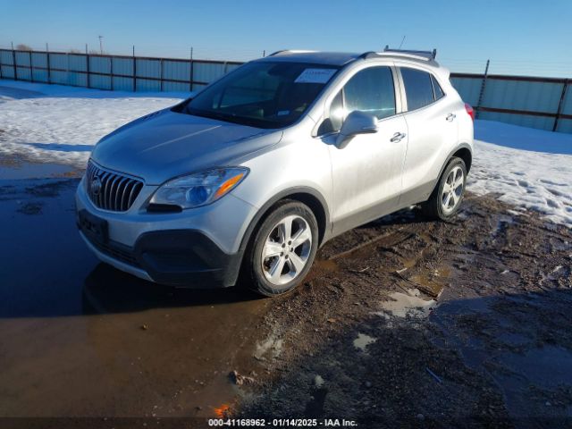 KL4CJASB3FB093201 Buick Encore