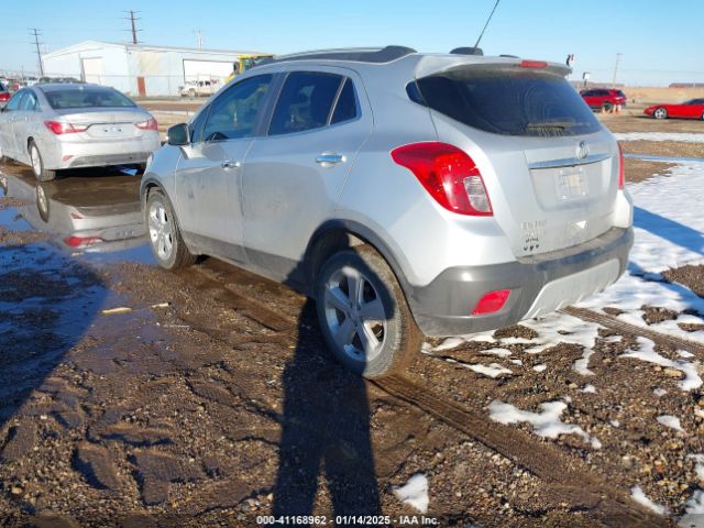KL4CJASB3FB093201 Buick Encore