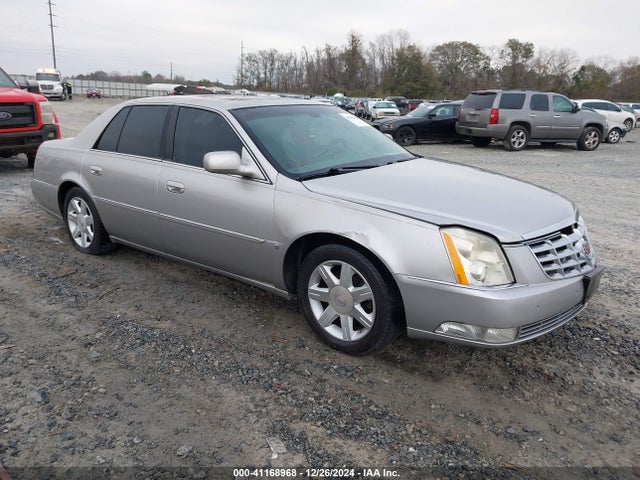 2006 CADILLAC DTS 1G6KD57Y36U197224 Photo 0