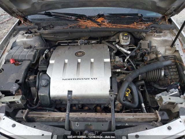 2006 CADILLAC DTS 1G6KD57Y36U197224 Photo 9