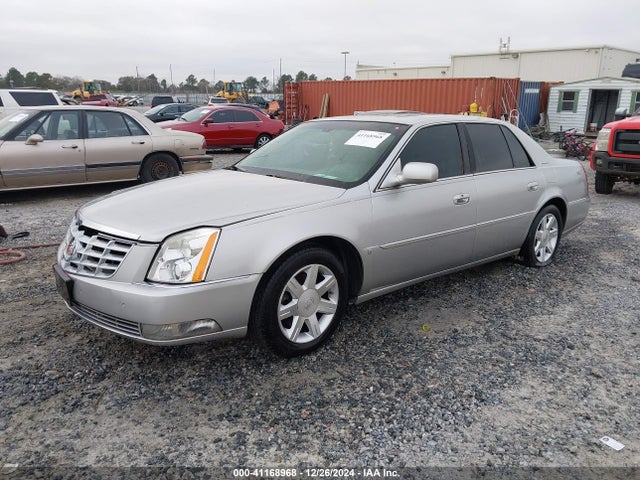 2006 CADILLAC DTS 1G6KD57Y36U197224 Photo 1