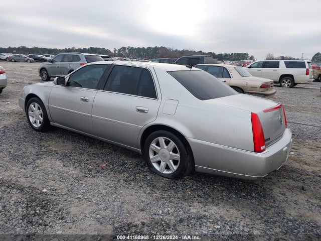 2006 CADILLAC DTS 1G6KD57Y36U197224 Photo 2
