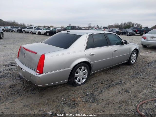 2006 CADILLAC DTS 1G6KD57Y36U197224 Photo 3