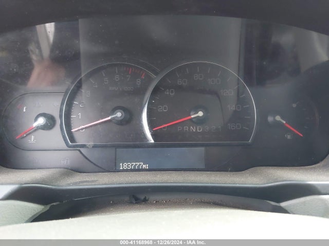 2006 CADILLAC DTS 1G6KD57Y36U197224 Photo 6