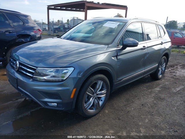 3VV2B7AXXMM047970 Volkswagen Tiguan 2.0t Se/2.0t Se R-line Black/2.0t Sel