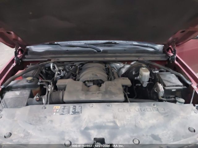 1GNSKJKC8FR508485 Chevrolet Suburban 1500 Lt