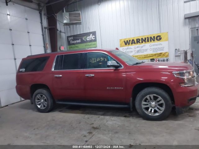 1GNSKJKC8FR508485 Chevrolet Suburban 1500 Lt