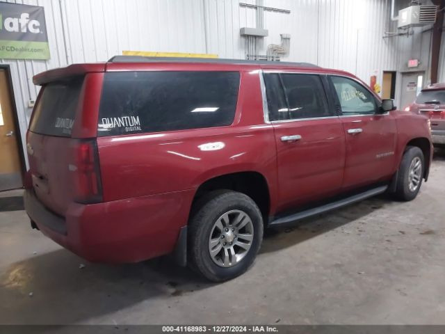 1GNSKJKC8FR508485 Chevrolet Suburban 1500 Lt