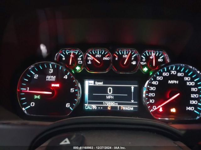 1GNSKJKC8FR508485 Chevrolet Suburban 1500 Lt