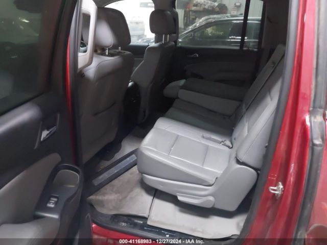1GNSKJKC8FR508485 Chevrolet Suburban 1500 Lt