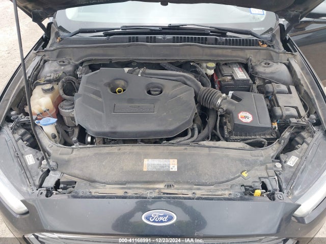 Ford FUSION SE 2015 3FA6P0H98FR278376 Image 10