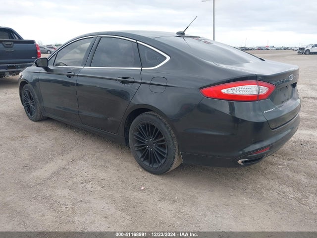 Ford FUSION SE 2015 3FA6P0H98FR278376 Image 3