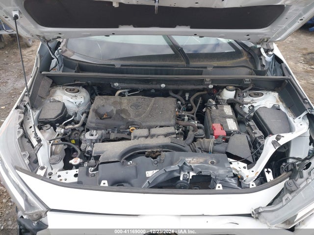 Toyota Rav4 Xle 2021 2T3W1RFV7MW160697 Image 10