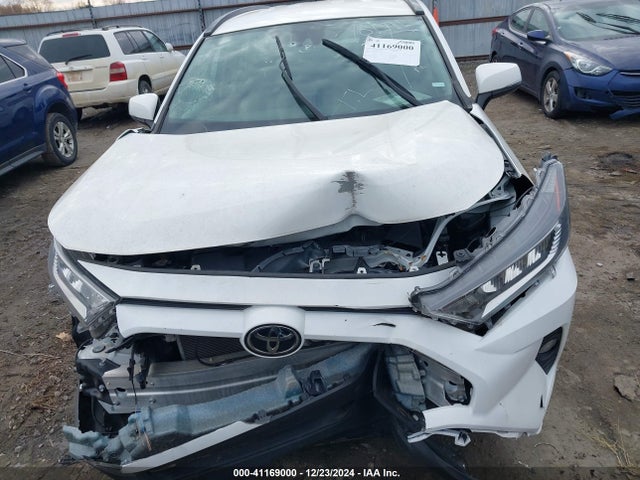 Toyota Rav4 Xle 2021 2T3W1RFV7MW160697 Image 12