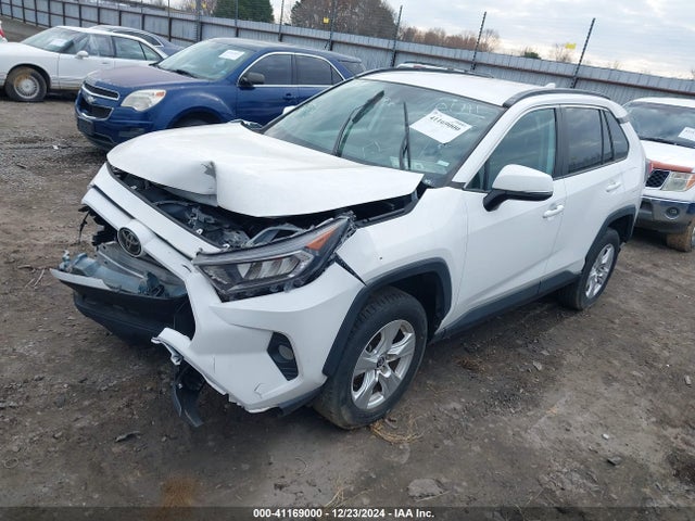 Toyota Rav4 Xle 2021 2T3W1RFV7MW160697 Image 2