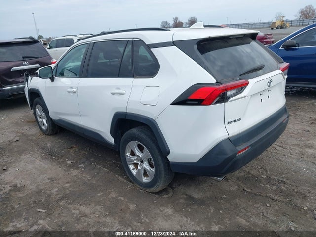 Toyota Rav4 Xle 2021 2T3W1RFV7MW160697 Image 3