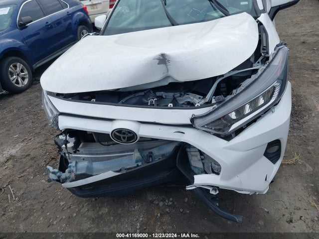 Toyota Rav4 Xle 2021 2T3W1RFV7MW160697 Image 6