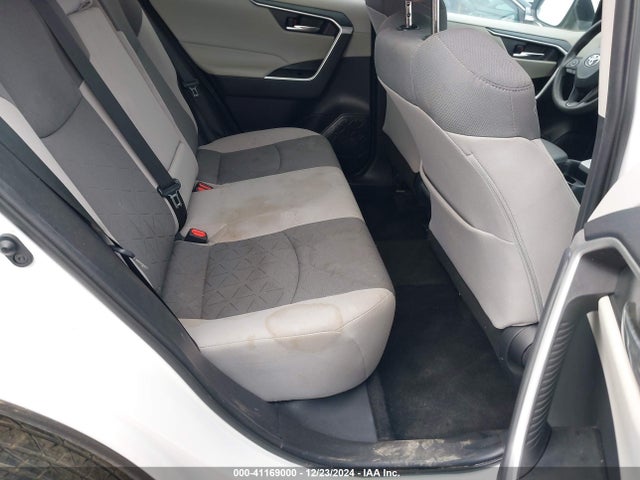 Toyota Rav4 Xle 2021 2T3W1RFV7MW160697 Image 8