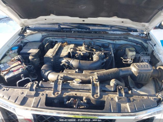 1N6BD0CT0HN722244 Nissan FRONTIER S