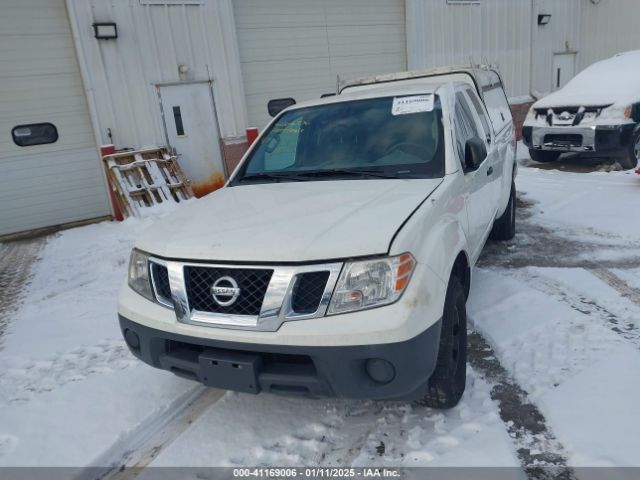 1N6BD0CT0HN722244 Nissan FRONTIER S
