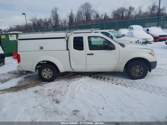 1N6BD0CT0HN722244 Nissan FRONTIER S