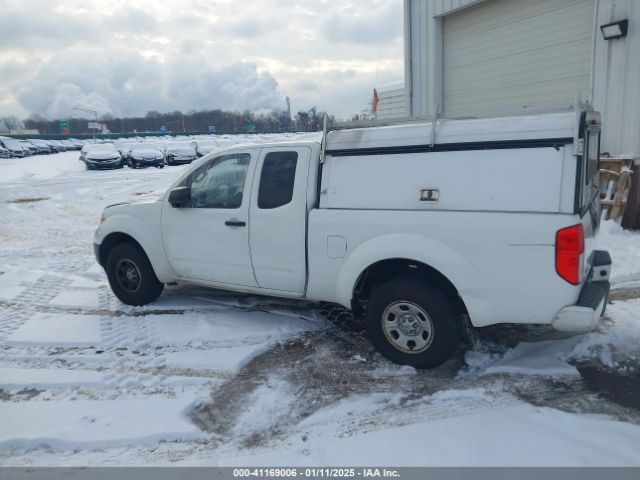 1N6BD0CT0HN722244 Nissan FRONTIER S
