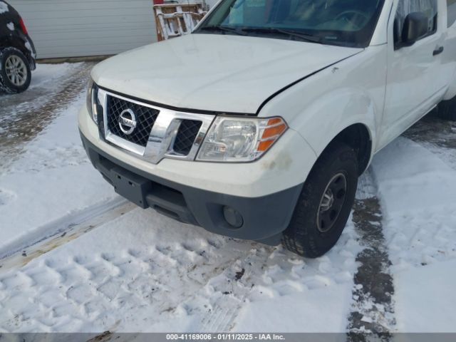 1N6BD0CT0HN722244 Nissan FRONTIER S