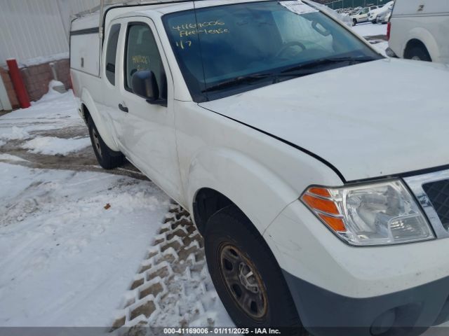 1N6BD0CT0HN722244 Nissan FRONTIER S
