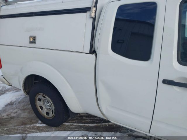 1N6BD0CT0HN722244 Nissan FRONTIER S
