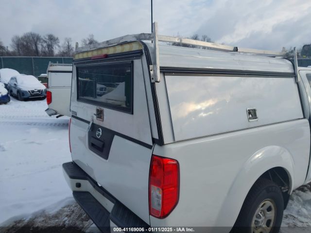 1N6BD0CT0HN722244 Nissan FRONTIER S