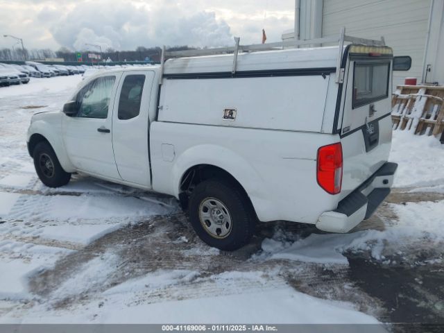 1N6BD0CT0HN722244 Nissan FRONTIER S