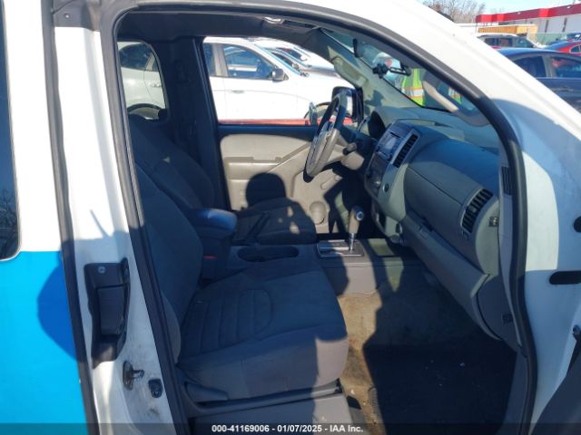 1N6BD0CT0HN722244 Nissan FRONTIER S