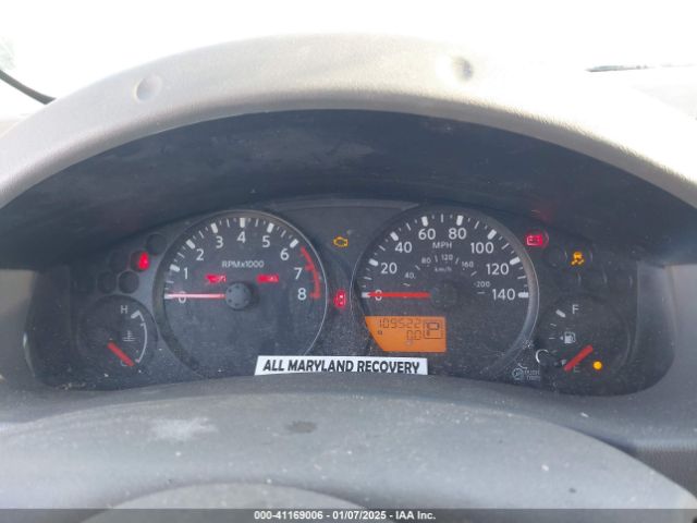 1N6BD0CT0HN722244 Nissan FRONTIER S
