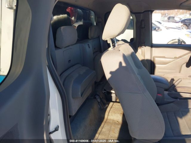 1N6BD0CT0HN722244 Nissan FRONTIER S