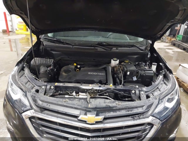 Chevrolet Equinox Awd Lt 2021 2GNAXUEV4M6109870 Image 10